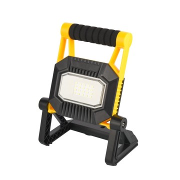 20W Car Polish Portable Rechargeable Magnet LED Work Light: The Ultimate Lighting Solution for Auto Detailing