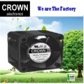 CROWN 4028 Axial Flow DC Fan 12V 24V