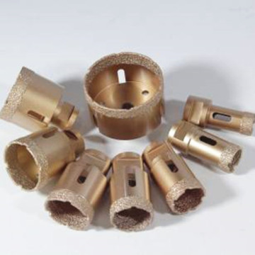 M14 Marble Opener Sinter Core Bit Diamond Hole Saw Drill Bit
