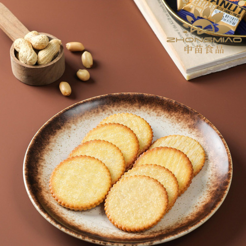 Biscoito Sanduíche De Manteiga De Amendoim