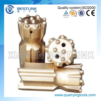 Retrac Button Bits for Drilling