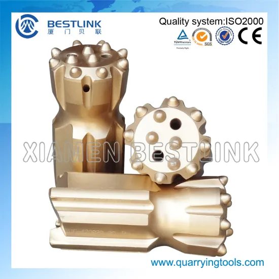 T38 Retrac Button Bits for Drilling