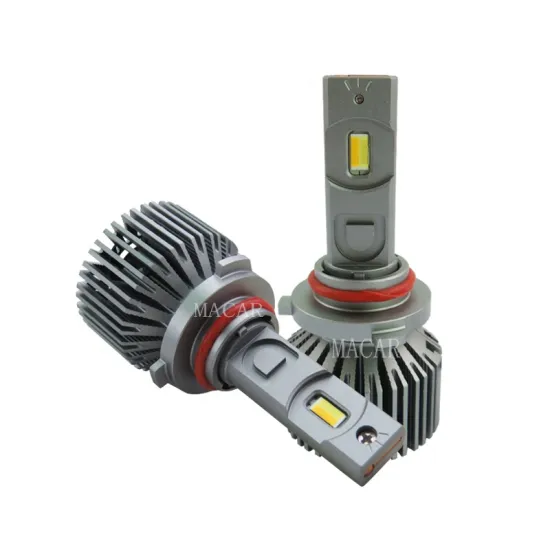 MACAR 100W 6000K 4300K 3000K LED Headlights Bulb 360° H4 H7 9005 9006 for Car Automotive
