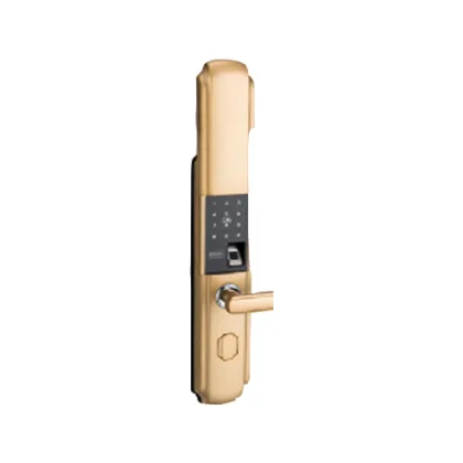 Fingerprint Code Smart Home Door Lock