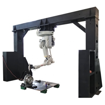 High-Power Laser Cutting Robots with Trade Assurance: 5-Axis & 6-Axis Fiber Laser Machines (1000w-4000w IPG/Raycus)