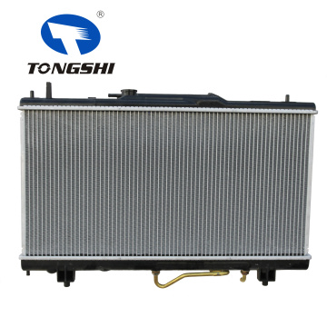 Cooling spare parts radiator for TOYOTA CORONA AT210 97-AT OEM 1640016580/1640016581