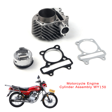 GY7 GY6-B Cylinder Head Kit 61mm Bore ATV UTV 200 CC Upgrade Kit - Add 20% Power