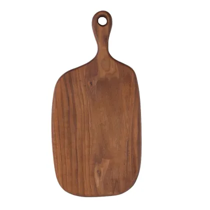 Customized Square Chopping Board Wooden Cutting Board