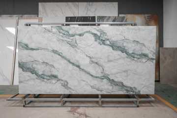 Yi Jiangnan Sintered stone porcelain slab glossy