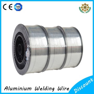 aluminum weld wire 6063 with certificate