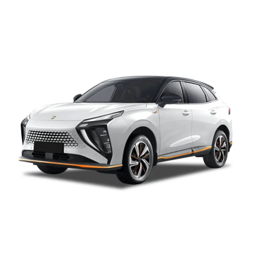 Dongfeng Wind Thunder Adult Pure Electric SUV - 5 Door 5 Seater Compact New Energy Vehicle with 410km Range and Fast Charging Support