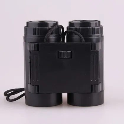Custom 2.5x26 Magnification Toy Binocular Telescope for Kids - Promotional Children's Telescope Binoculars