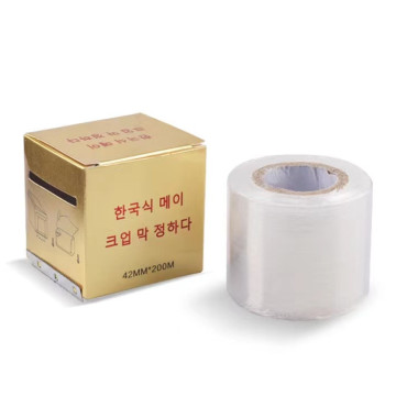 Eyelash Enhancement Products: Packaging Solutions for Lash Removers, Wraps, and Grafts