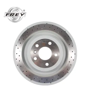for Benz X166 W166 rear Brake Disc 1664230312
