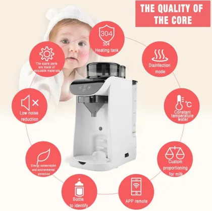 Automatic APP-Controlled Baby Formula Milk Machine 801