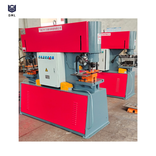 Hydraulic multifunction Punch Shear Machine