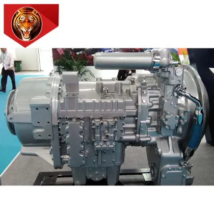 Original Alli-Son Transmission Gear Box 9826OFS 1939KW for QWS2500 Fracturing Pump Oilfield