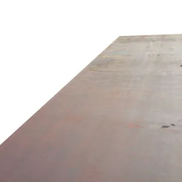JIS SS330 Mild Carbon Steel Plate