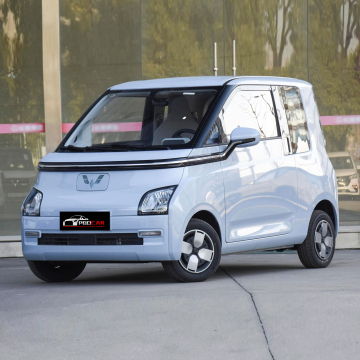 Hot Selling Wuling Air EV: 3-Door 2-Seater Mini Electric Car