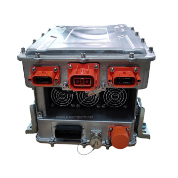 Bargain Price EV Parts: 3-in-1 Controller for Heavy Duty Trucks and Buses (300-800VDC)