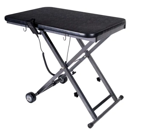 Image showcasing Adjustable Height Dog Grooming Table Pet Supplies, High Quality ...