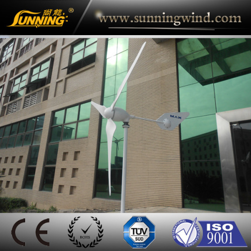 1000w 48v Rooftop Wind Turbine Generator, High Quality 1000w 48v Rooftop Wind Turbine