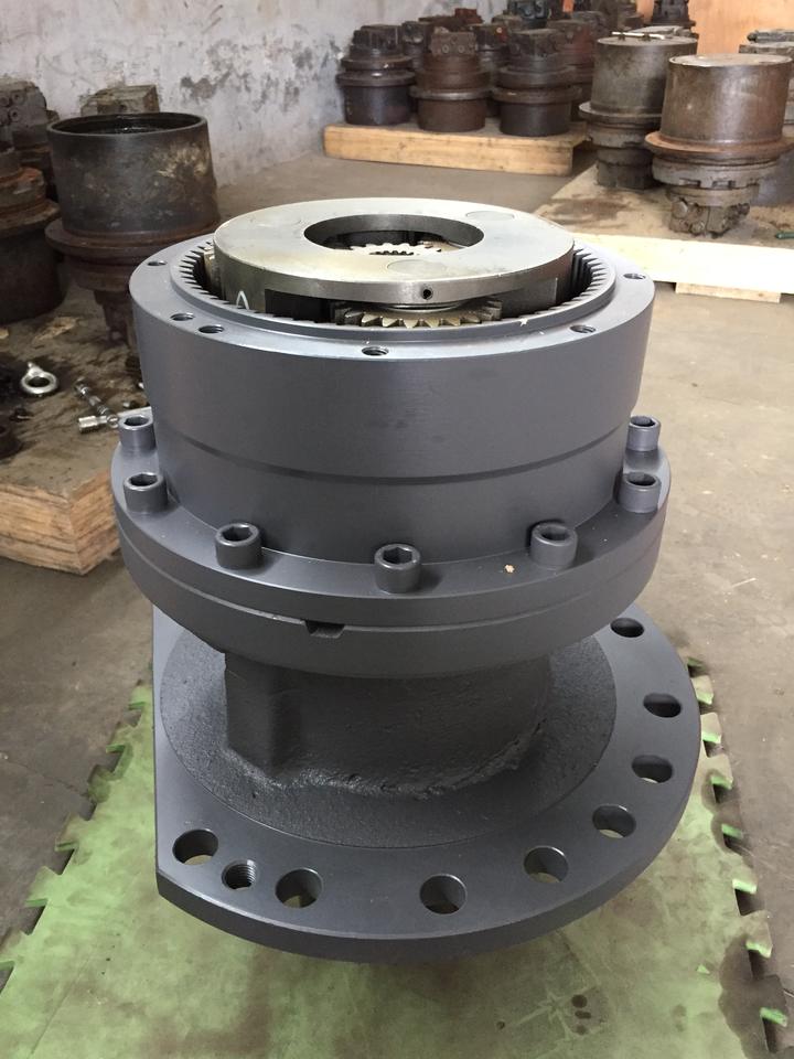 ZX470 swing gearbox 