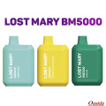 Lost Mary BM5000 Red Apple Ice Vape