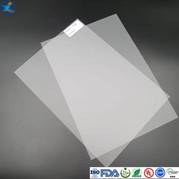 Rigid Anti-static Thermoforming PC Films/Sheets Raw Material