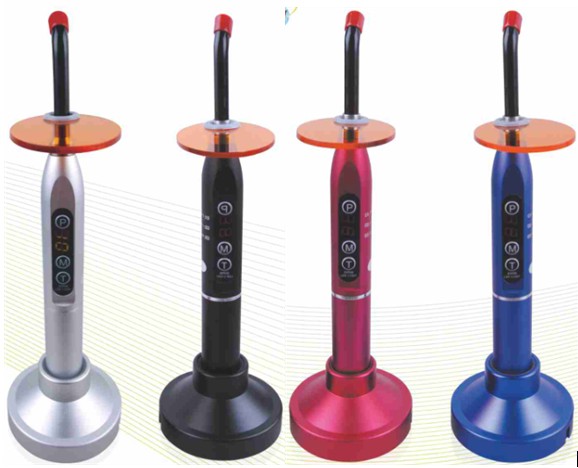 Best Price Buit in Stype Dental LED Curing Light