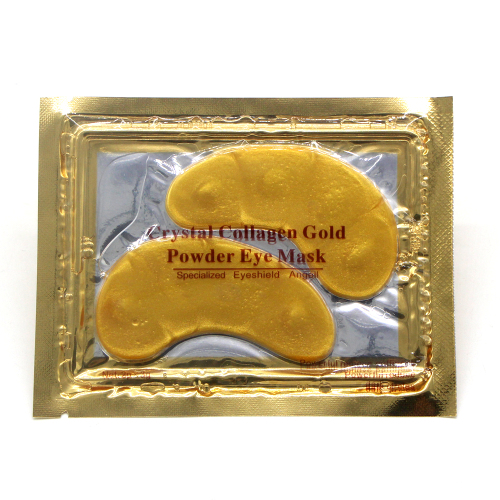 Crystal Collagen Hydro Gel Masker Penutup Mata