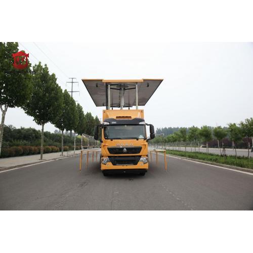 Hydraulic Mobile Stage Truck