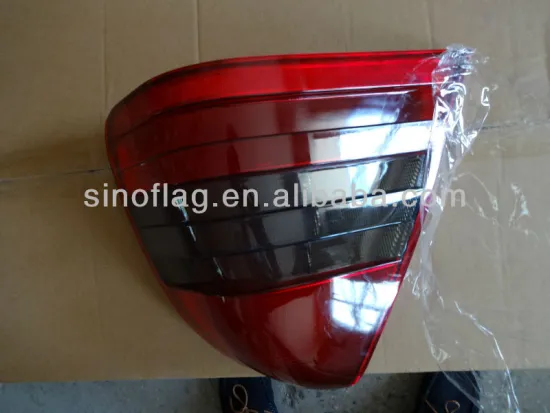 Replacement Rear Light Lamp Lens for Mercedes Benz W202/C Class 1994-2004