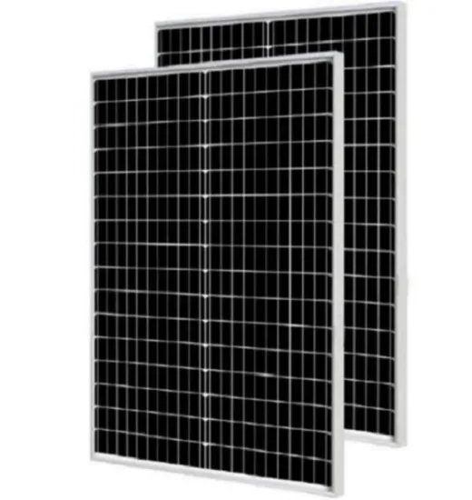 50W popular Mono Poly solar panel