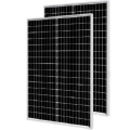 Panneau solaire mono-poly 50W populaire