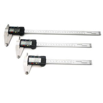 Wholesale 0-150mm LCD Digital Vernier Caliper - ABS/O Stainless Steel