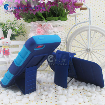 Wholesale Combo Case with Kickstand for Samsung Galaxy S5 I9600