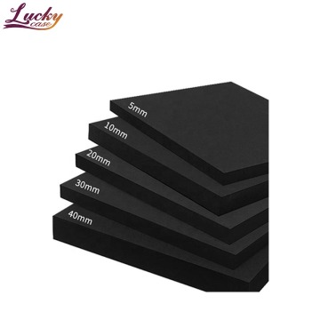Customized Flight Case Hardware Protective Foam Liner 2400mm x 1200mm