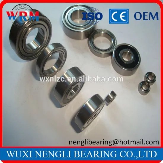 b17-990 deep groove ball bearing