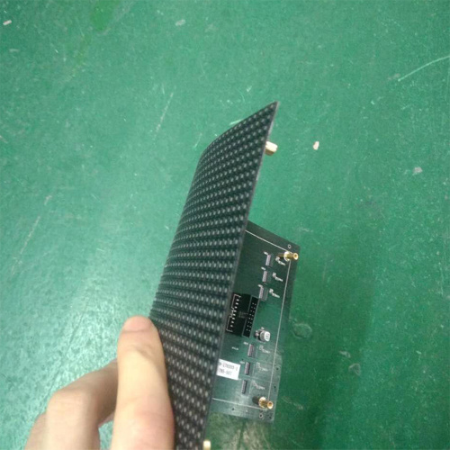 P4 Video Wall Screen Curved Led Panel