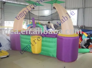 inflatable booth