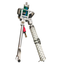 MQT-120/2.5C Pneumatic Gold Mining Roof Bolter