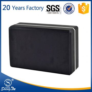 2015 hot yoga block yoga brick, manufacture fitness brick, wholesale cork yoga blocks