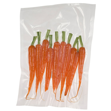 sacchetto per imballaggio sottovuoto biodegradabile ecologico per alimenti