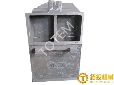 Heat-Resistant Clinker Cooler Grate Plate