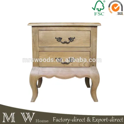french oak bedside table, solid oak wooden nightstand bedside table, oak bedside table