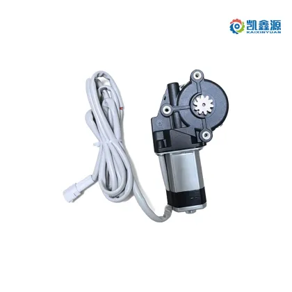 RV Step Motor And Components