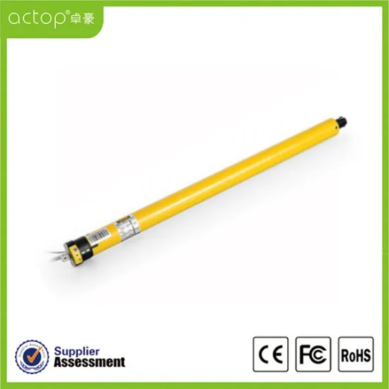 Smart Home Automation Shutter Motor