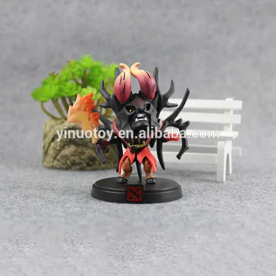 Game Figures Cartoon Toy DOTA Action figures With High Quality
