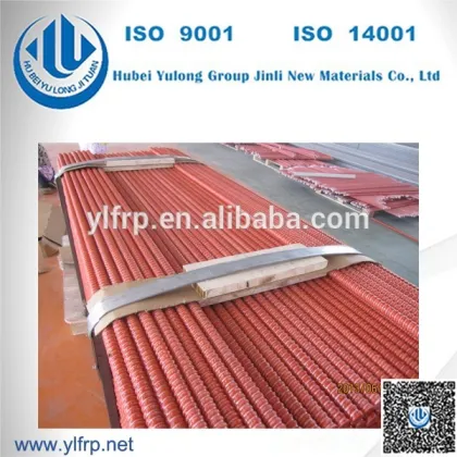 Fiberglass Rock bolt, Mining Rock bolt
